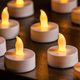LED Tea Light Candles, $14